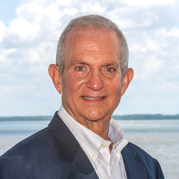 Portrait of Craig Cleveland, Agent.